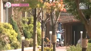 کات جى چانگ ووک از حضورش در وى گات مرید