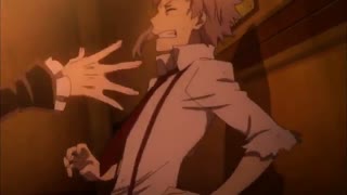 انیمه سگ های ولگرد بانگو bungou stray dogs فصل 2،قسمت یازدهم ((با زیرنویس فارسی))