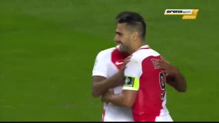 خلاصه بازی: بوردو  0 - 4  موناکو