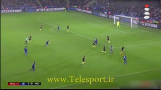 شکست منچستر سیتی در کینگ پاور