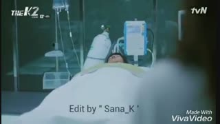 میکس کوتاه از سریال k2