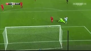 خلاصه بازی:  لیورپول  2 - 2  وستهام