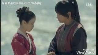 میکس عاشقانه و هماهنگ سریال عاشقان ماه تقدیم به محبوبترینم ، آجی آسیایی عزیزم