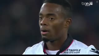 خلاصه بازی:  پاریس سنت ژرمن  2 - 2  نیس