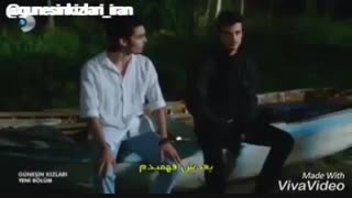 سریال دختران آفتاب با زیرنویس فارسی