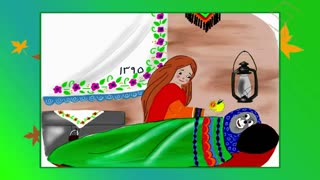 داستان شنل قرمزی