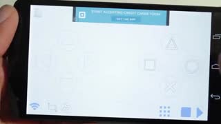 اموزش استفاده از گوشی اندروید به جای دسته بازی