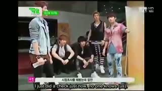 infinite-- sesame player EP7-P1/4      با زیرنویس آنلاین