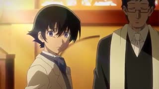 [Anime Love Amv] Just A Dream