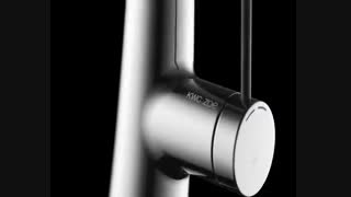 جدیدترین شیر آشپزخانه KWC مدل زو