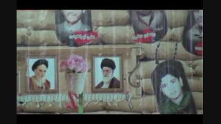 نوزدهمین یادواره ۱۴شهید  روستای رودبست از شهرستان بابلسر