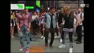 infinite-- sesame player EP7-P4/4      با زیرنویس آنلاین