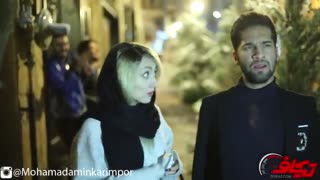 محمد امین کریم پور - تیکاف کاشت مو