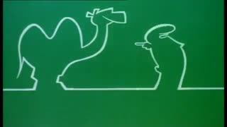 کارتون آقای خط