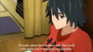 Anohana: The Flower We Saw That Day Trailer HD Eng Sub