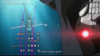 تیتراژ آغازین فصل دوم انیمه هنر شمشیر آنلاین (توضیحات)