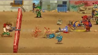 تریلر بازی: در بازی Last Heroes – The Final Stand زامبی ها را از بین ببرید