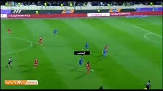 آنالیز بازی استقلال ۱-۲ تراکتورسازی (نود ۲۲ آذر)