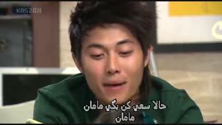 سریال کره ای فوقِ باحال "یک مادر و سه پدر" _قسمت دهم_ با زیرنویس فارسی چسبیده و حجمِ کم