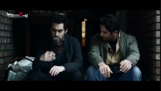 سکانس درخواست از طاهر برای گذشت از قصاص در فیلم چهارشنبه ۱۳۹۴