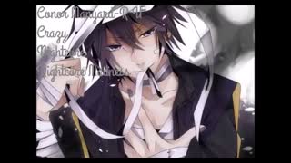 Conor Maynard-R U Crazy | Nightcore