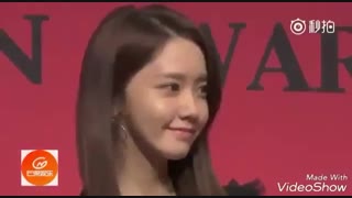 Yoona SNSD at The 31th Korea Best Dresser 2016 Swan Award
