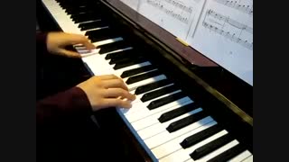 سلطان قلب ها(پیانو)