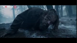 سکانس زنده به گور کردن و فرار دیکاپریو در فیلم بازگشته(The Revenant,2015)