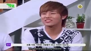 infinite-- sesame player EP9-P2/2      با زیرنویس آنلاین