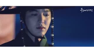 موزیک ویدیو افسانه دریای آبی......جیغغغغغغغغغ عشقم مینهو....just  Minho