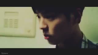 میکس فیلم  دختر کمد قفلی (بدشانس) با بازی پارک بوگوم آهنگ give us a little love