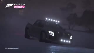 تریلر بازی Forza Horizon 3