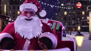 قسمت ویژه ی کریسمس معجزه آسا