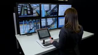 اتوماسیون ها چگونه به مدیریت بنادر کمک می کنند