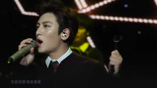 اجراى زنده عشقم (چانگ ووک)  ژانم صداش