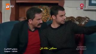 سریال عشق و ماوی قسمت ششم با زیر نویس فارسی