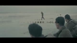 تریلر رسمی فوق العاده دیدنی فیلم Dunkirk 2017