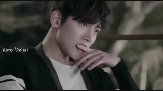 میکس از سریال دختر گردباد با بازی چانگ ووک