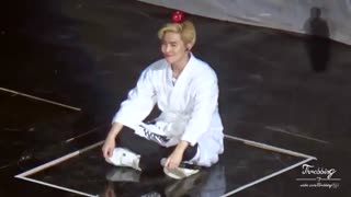 Suho exo my crazy boy