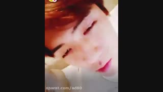 عربی حرف زدن چانیول و سهون chanyeol sehun