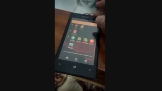 لومیا 520 و لومیا 525 اندروید Android 7.1 Nougat را اجرا می کنند.