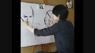 هنرمندی یک ژاپنی -از خبر دارین که