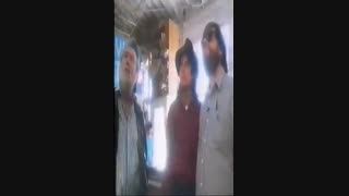 پشت صحنه فیلم مونوالکر مایکل جکسون