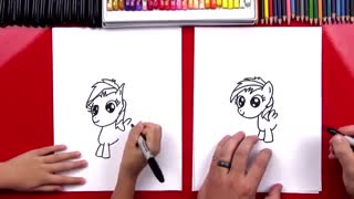 آموزش نقاشی - رینبودش
