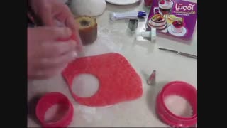 خمیر فوندانت