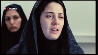 سکانس تعریف داستان تجاوز در کودکی شیرین فیلم هیس دخترها فریاد نمی زنند ۱۳۹۲
