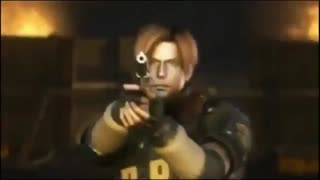 Claire Redfield AMV