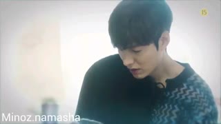 ❤اوپا لی مین هو ❤ پیش نمایش قسمت 10 سریال افسانه دریای آبی The Legend of the Blue Se(کیفیتHD )