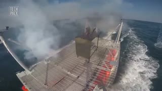 سلاح لیزری نیروی دریایی امریکا