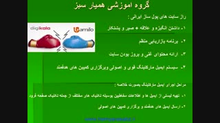 راز سایت های پولساز ایرانی